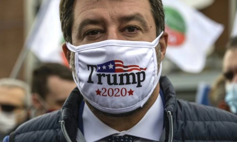 Μπορεί η ήττα Τραμπ να “ναρκοθετήσει” το μέλλον του Σαλβίνι;